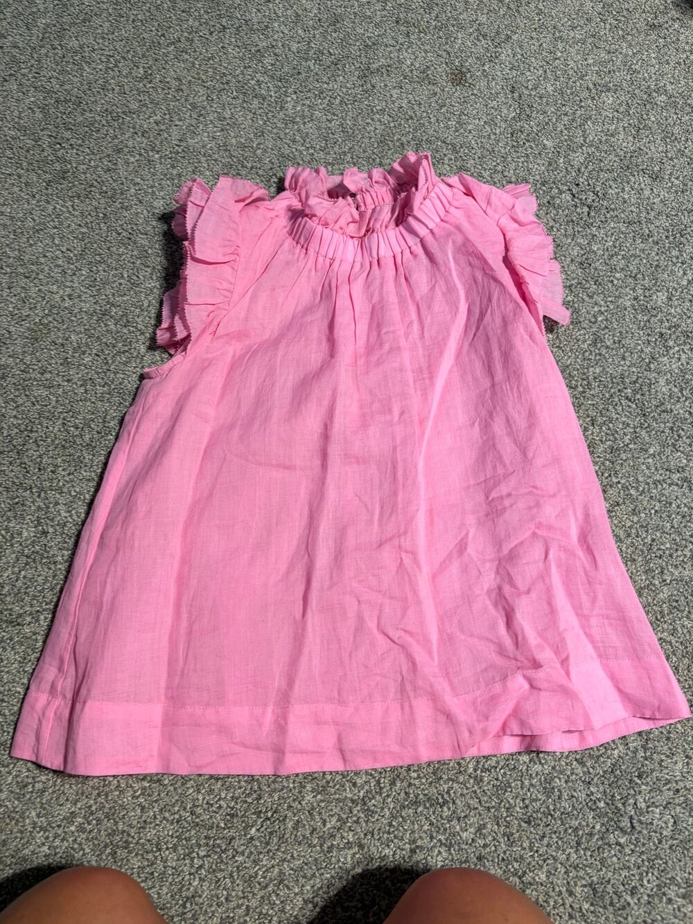 SEA New York womens small pink top